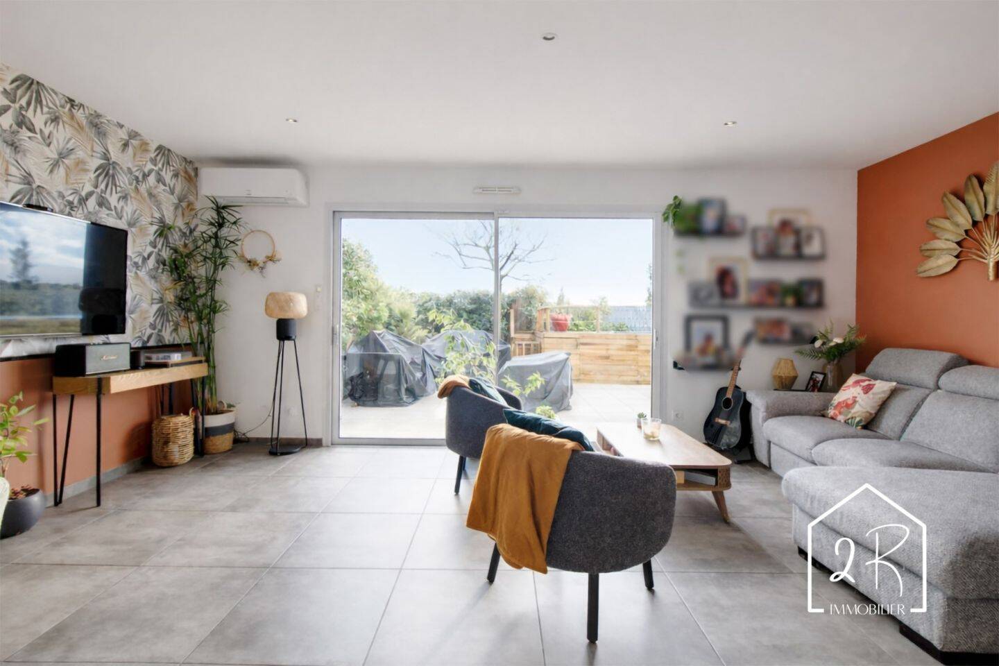 Maison à vendre, 87m², TIGNIEU JAMEYZIEU