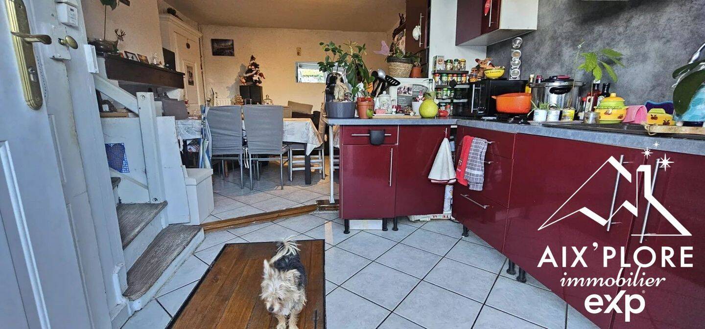 Maison à vendre, 70m², SAINT DENIS EN BUGEY