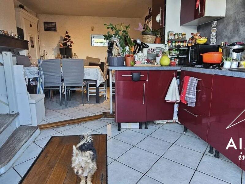 Maison à vendre, 70m², SAINT DENIS EN BUGEY