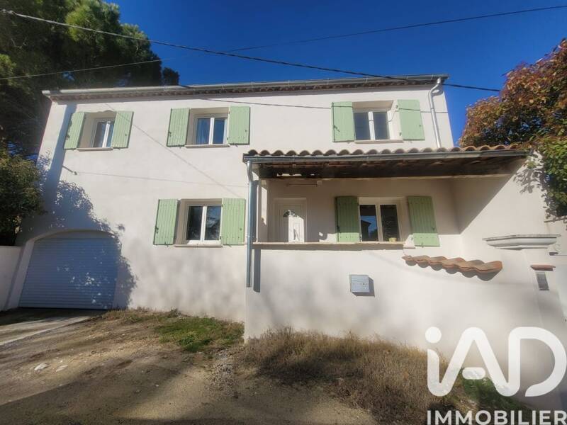 Maison à vendre, 162m², SAINT GENIES DE MALGOIRES