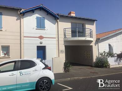 Maison à louer 800 € 3 pièces 2 chambres 66 m² Croix de Vie Saint Gilles Croix de Vie 85800