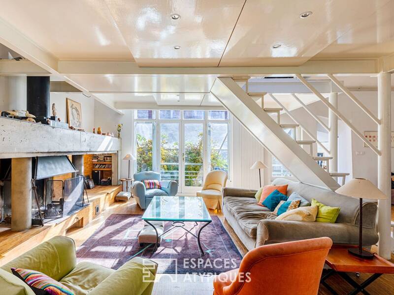 Maison à vendre, 227m², DEUIL LA BARRE