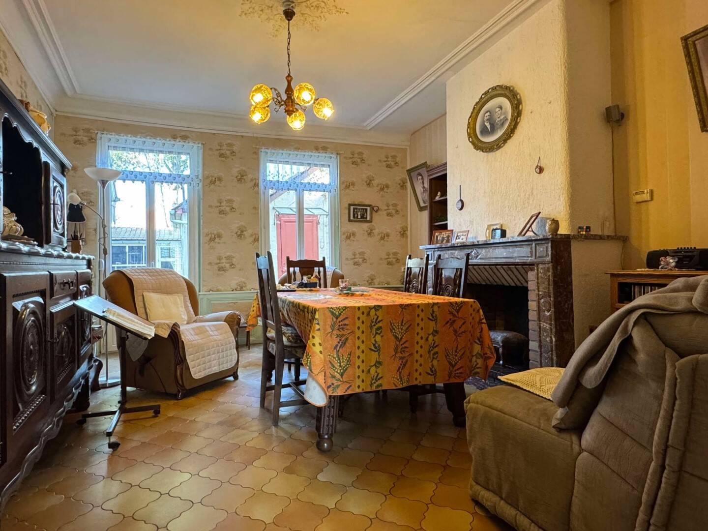 Maison à vendre, 123m², ABBEVILLE