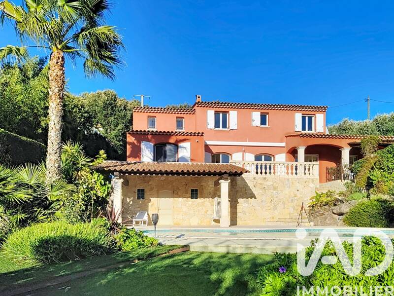 Maison à vendre, 160m², LES ADRETS DE L'ESTEREL