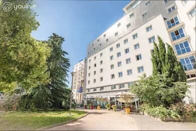Appartement à vendre 119 900 € 1 pièce 28,3 m² RDC Saint Clair- Quais du Rhône Caluire-et-Cuire 69300