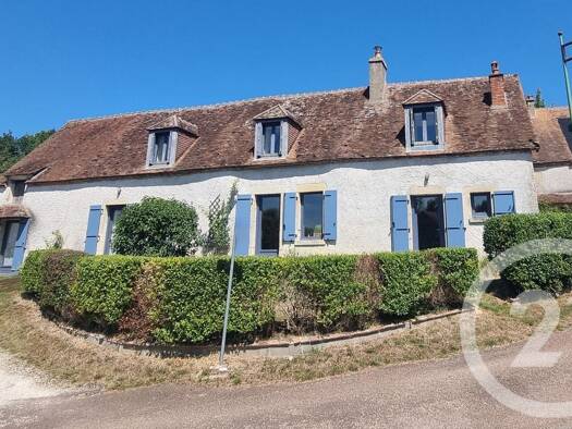 Maison à vendre 196 000 € 8 pièces 5 chambres 187 m² 1 300 m² de terrain St Martin sur Nohain 58150