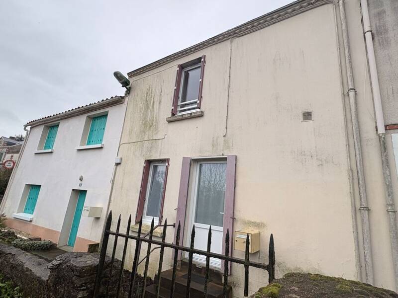 Maison à louer, 49m², VERTOU