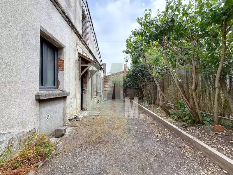 Maison à vendre, 81m², TOULOUSE