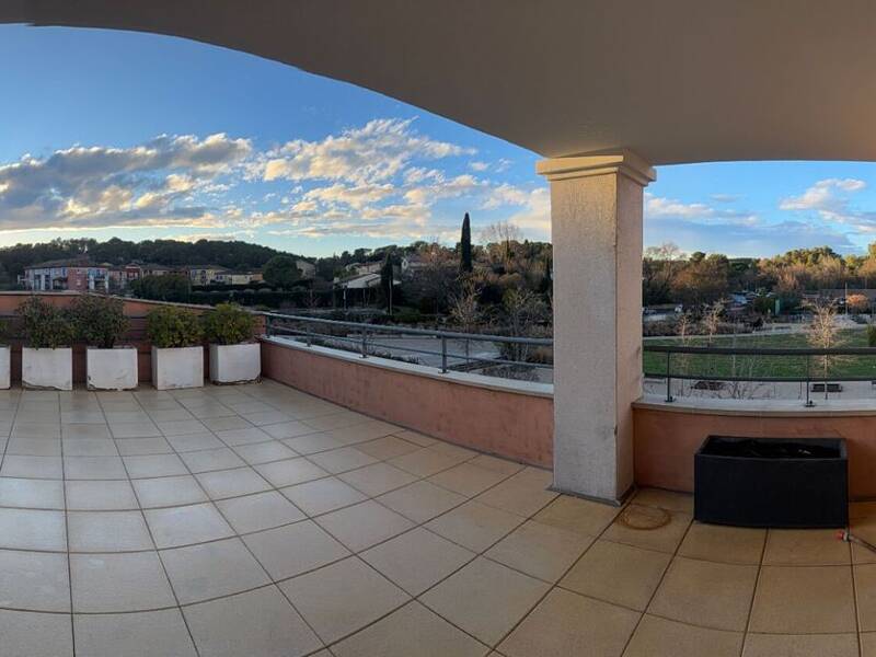 Maison à louer, 75m², SAINT CLEMENT DE RIVIERE