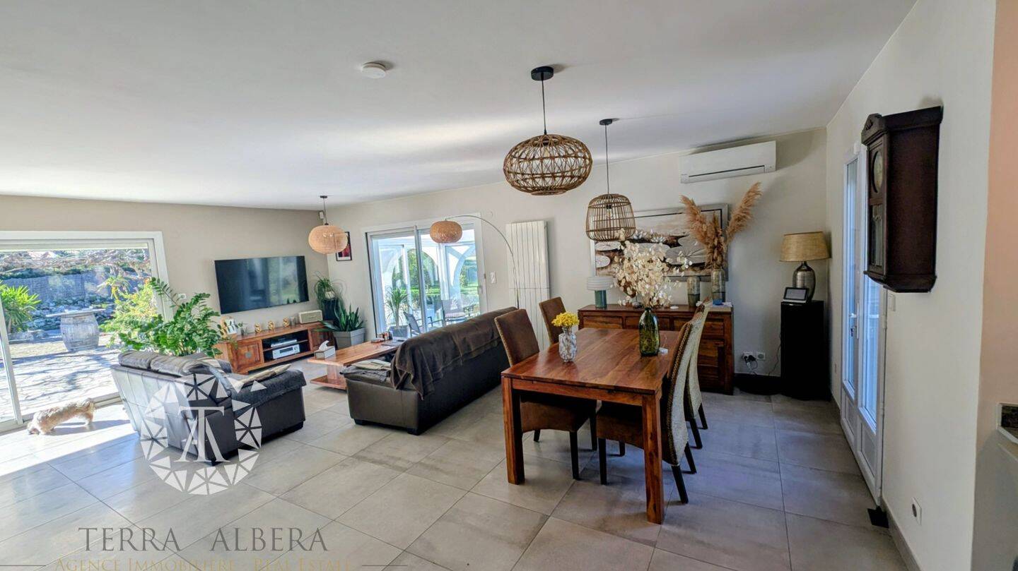 Maison à vendre, 150m², LAROQUE DES ALBERES