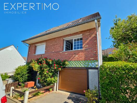Maison à vendre 189 000 € 4 pièces 3 chambres 108 m² 358 m² de terrain Mers-les-Bains 80350
