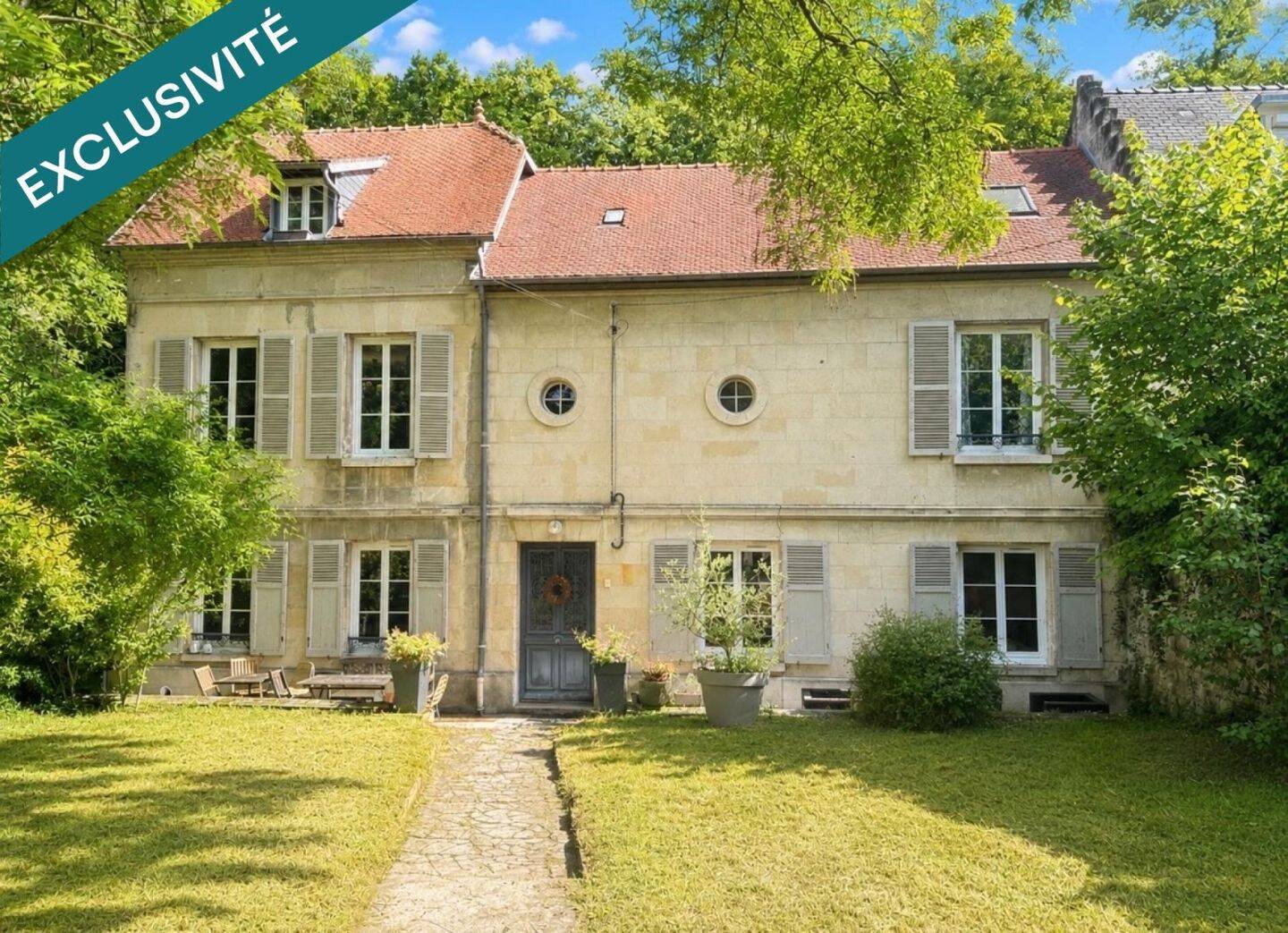Maison à vendre, 215m², VIC SUR AISNE