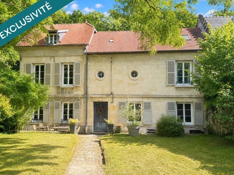 Maison à vendre, 215m², VIC SUR AISNE