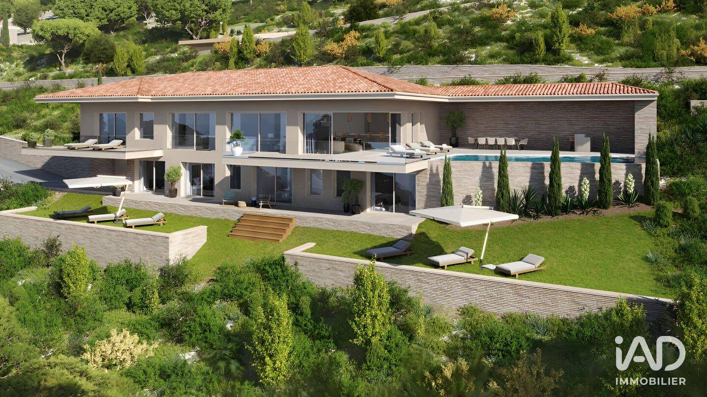Maison à vendre, 384m², GRIMAUD