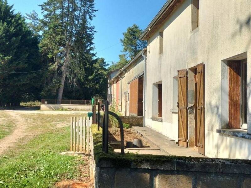 Maison à vendre, 69m², MAIRE LEVESCAULT