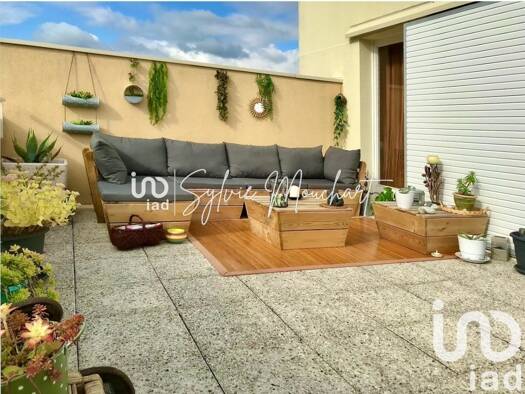 Duplex à vendre 265 000 € 5 pièces 4 chambres 94 m² Étage 2/2 Bois Maurepas-Bois Joli-Coudray Maurepas 78310