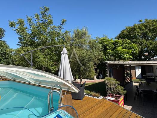 Maison de plain-pied à vendre 350 000 € 7 pièces 5 chambres 160 m² 690 m² de terrain Saint Julien des Landes 85150