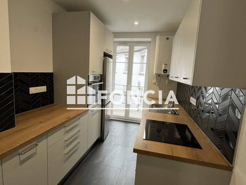 Maison à louer, 60m², STRASBOURG