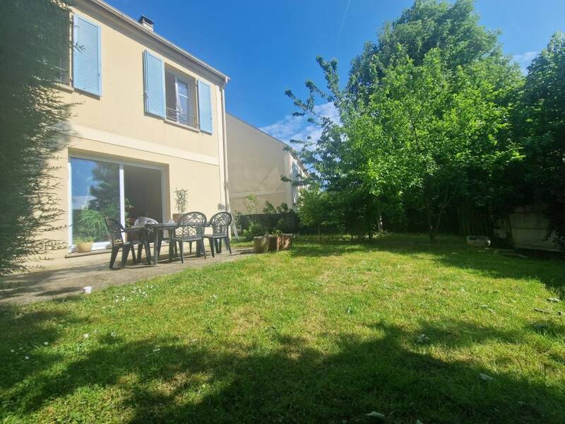 Maison à vendre, 94m², BROU SUR CHANTEREINE