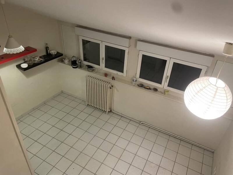 Maison à louer, 37m², LYON 1ER