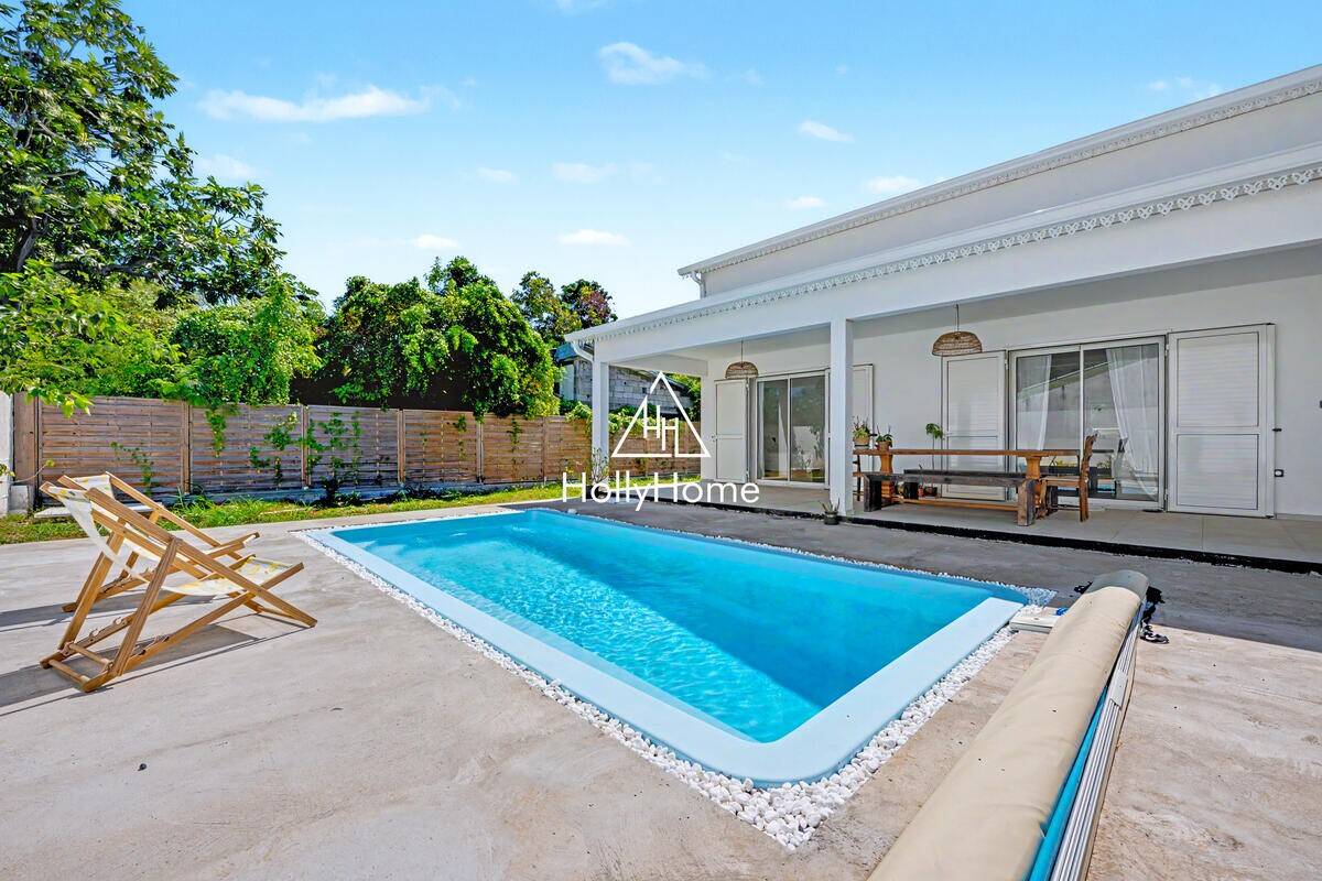Maison à vendre, 135m², SAINT PIERRE