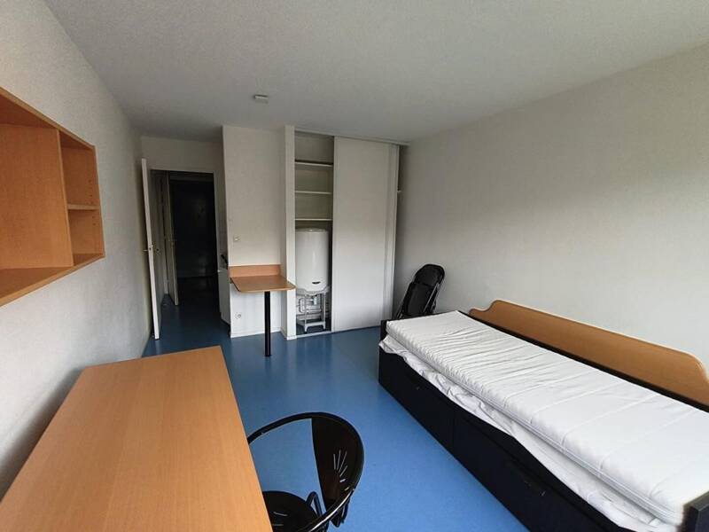 Maison à louer, 19m², PARIS 20E