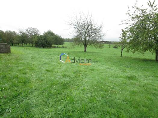 Terrain à vendre 45 000 € 2 617 m² de terrain La Bruyère 70280