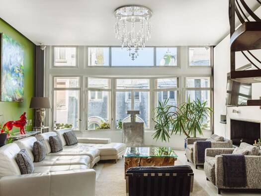 Maison à vendre 6 300 000 € 9 pièces 6 chambres 338 m² Porte Dauphine Paris 16ème arrondissement 75116