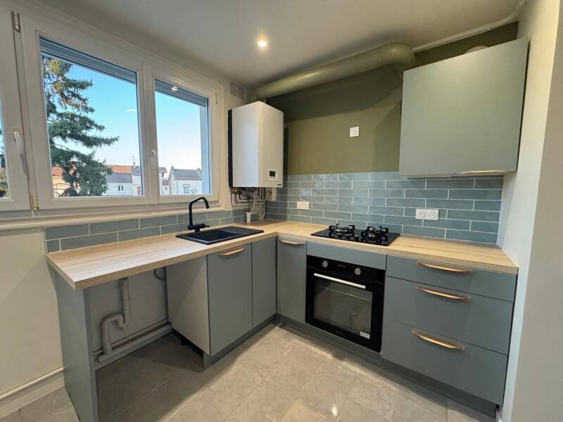 Maison à louer, 62m², EPERNAY