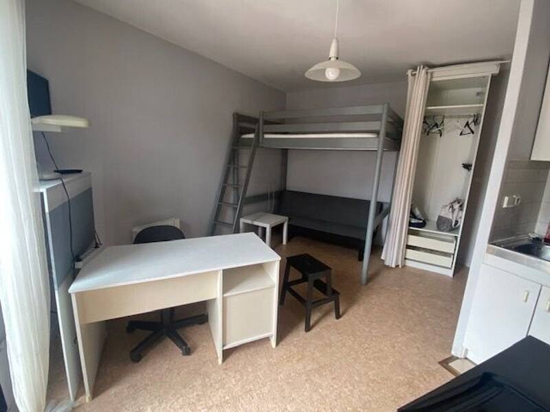 Maison à louer, 24m², ROUEN