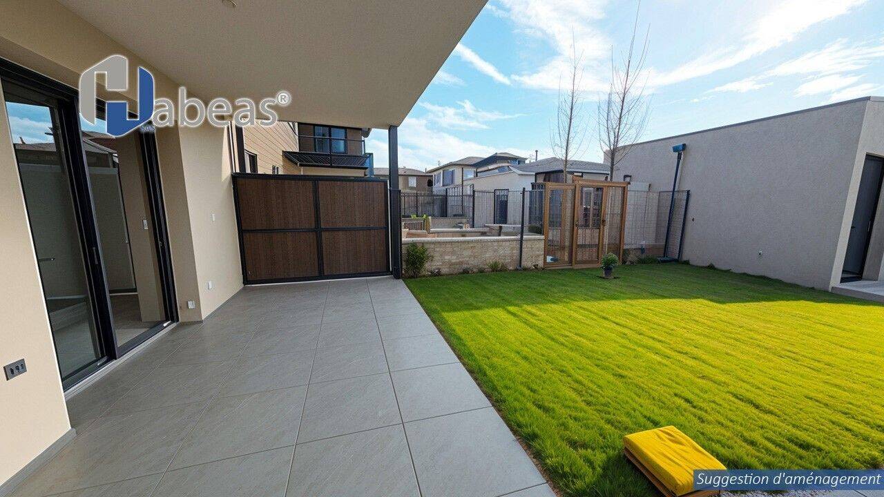 Maison à vendre, 108m², SAINT PIERRE DE CHANDIEU