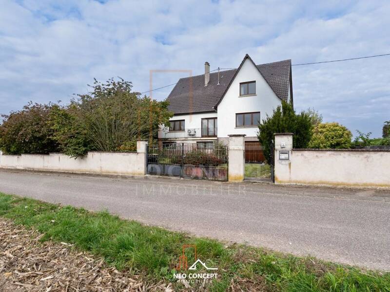 Maison à vendre, 257m², STUTZHEIM OFFENHEIM