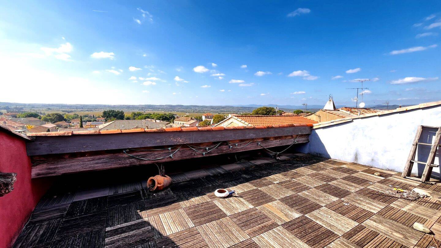 Maison à vendre, 182m², THEZAN LES BEZIERS