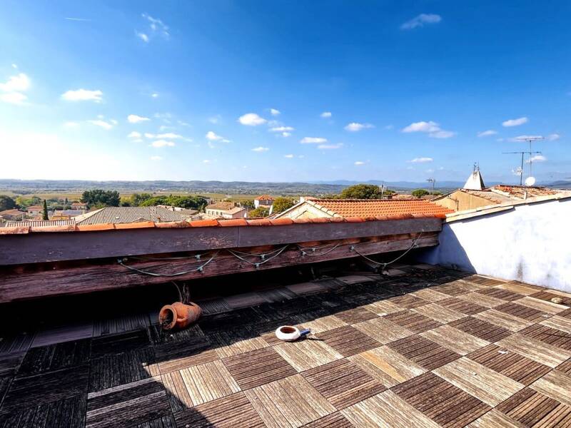 Maison à vendre, 182m², THEZAN LES BEZIERS