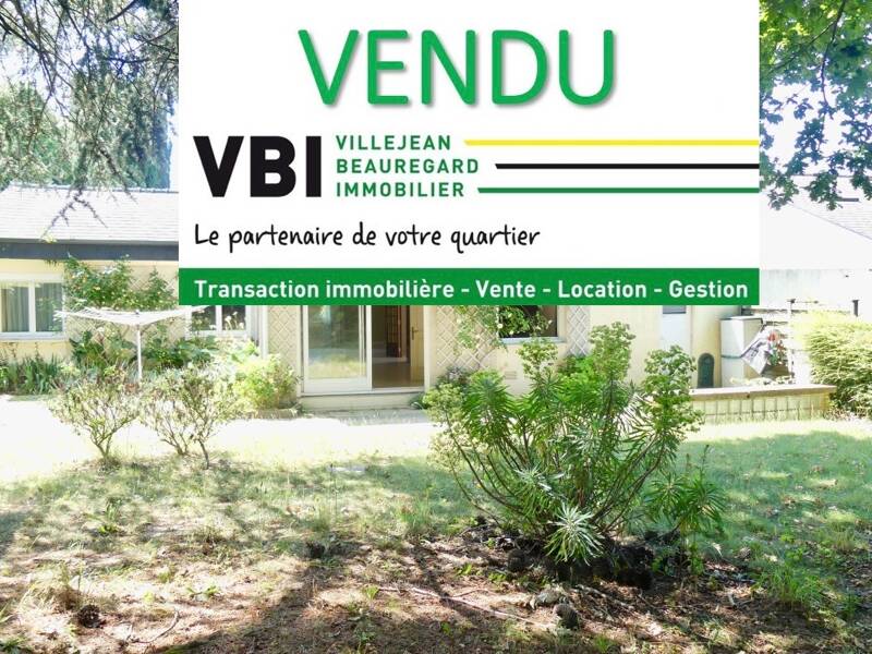 Maison à vendre, 116m², RENNES