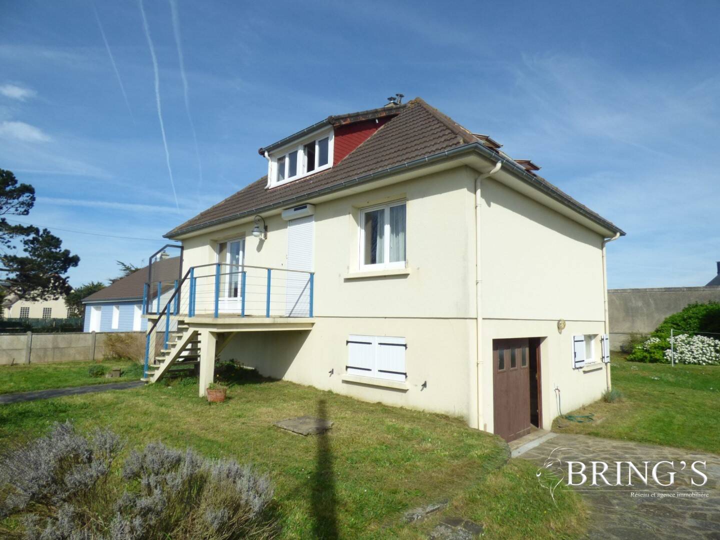 Maison à vendre, 140m², SAINT GERMAIN SUR AY