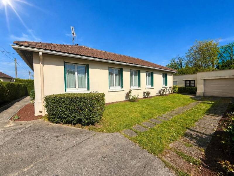 Maison à vendre, 82m², NOISY LE GRAND