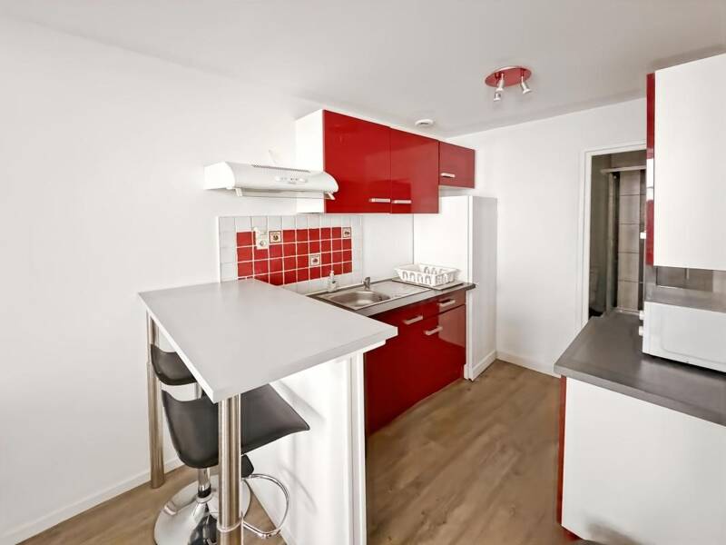 Maison à louer, 38m², ORLEANS