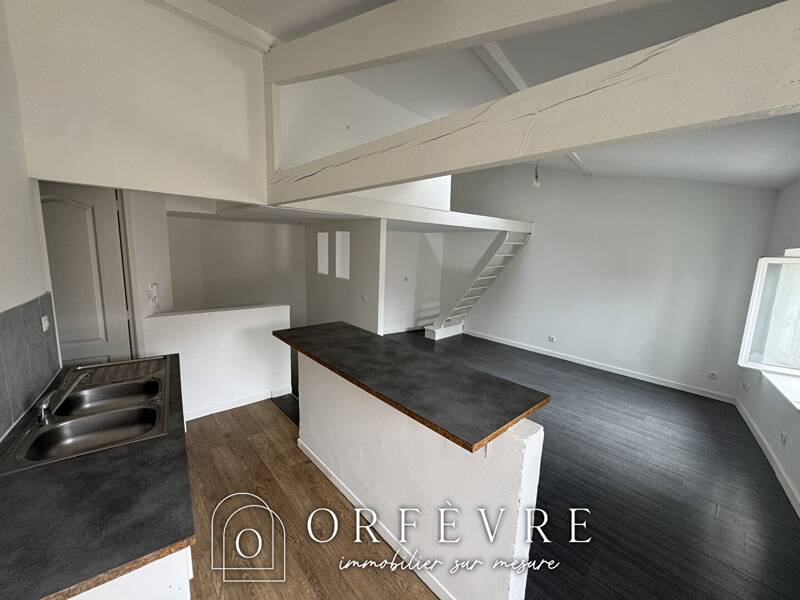 Maison à louer, 37m², BEZIERS