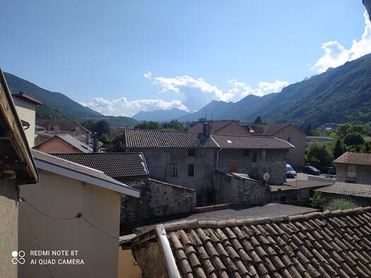 Triplex à vendre 110 000 € 2 pièces 1 chambre 45 m² Étage 3/3 Peripherie Vif 38450