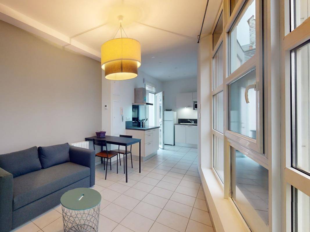 Maison à louer, 29m², RODEZ