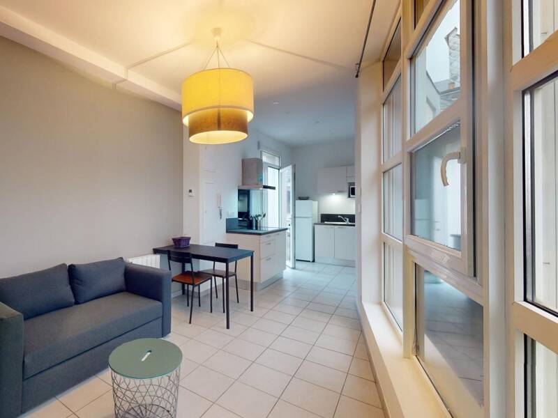 Maison à louer, 29m², RODEZ