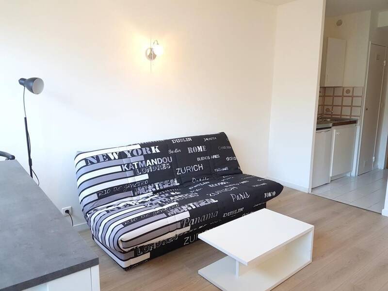 Maison à louer, 19m², VILLENEUVE LOUBET