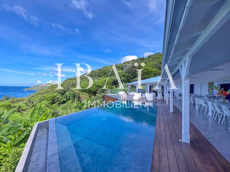 Maison à vendre, 250m², BOUILLANTE