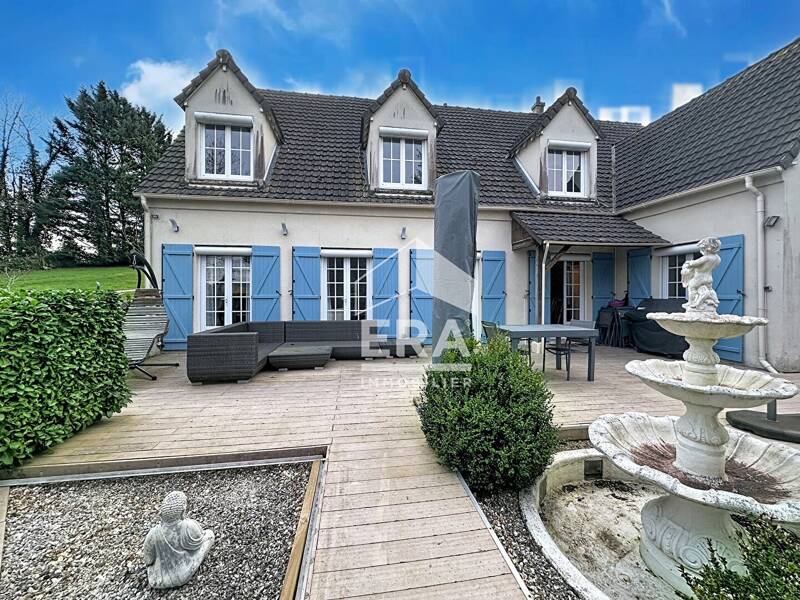 Maison à vendre, 250m², SERAINCOURT