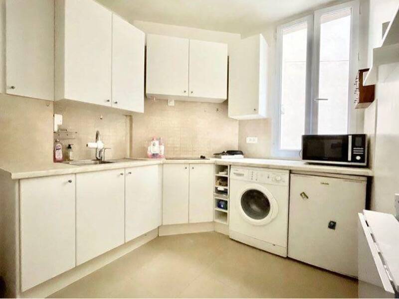 Maison à louer, 23m², PARIS 16E