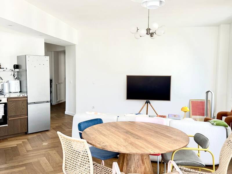 Maison à louer, 75m², PARIS 10E