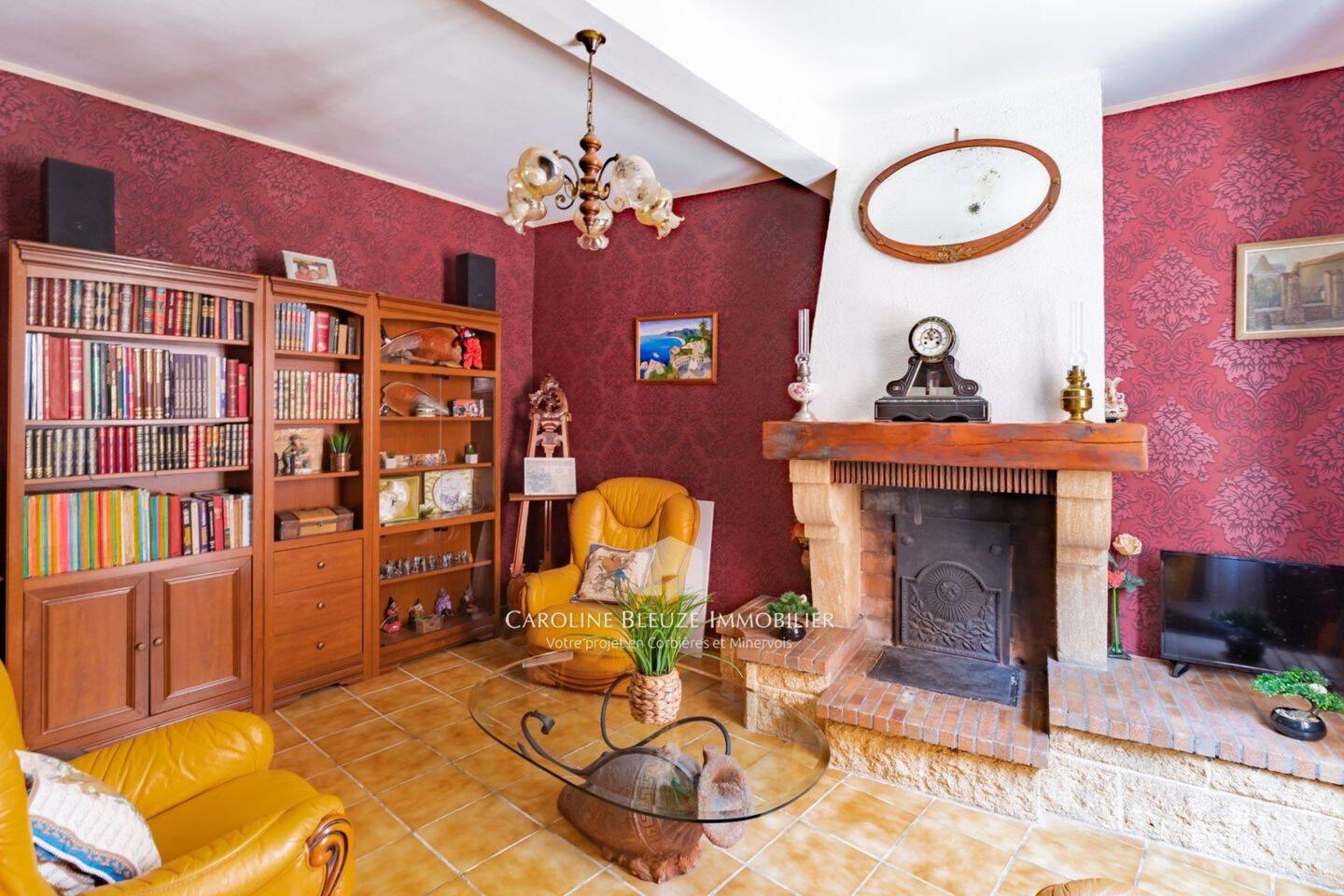Maison à vendre, 246m², FERRALS LES CORBIERES
