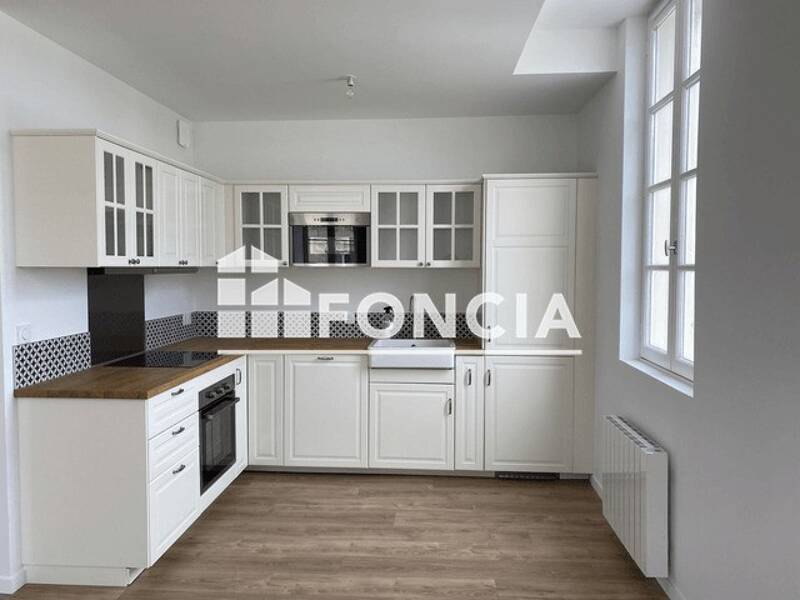 Maison à louer, 69m², ROCHEFORT