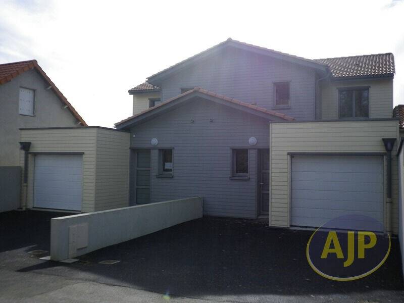 Maison à louer, 100m², MAUVES SUR LOIRE